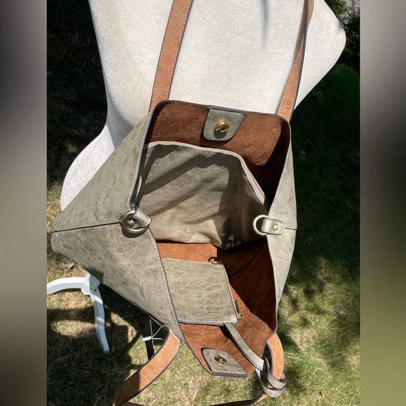 Susan Joy’s Bag in a Bag w A Wristlet - Picture 8 of 16